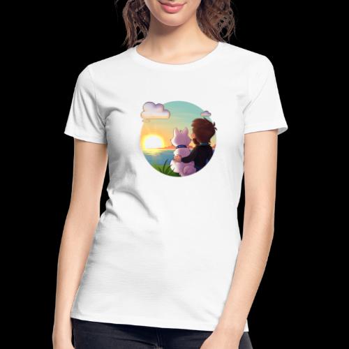 xBishop - Women's Premium Organic T-Shirt