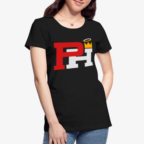 PH_LOGO3 - Women's Premium Organic T-Shirt