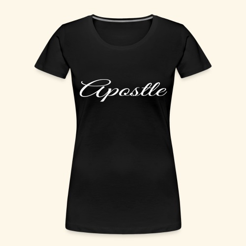 Apostle - Women's Premium Organic T-Shirt