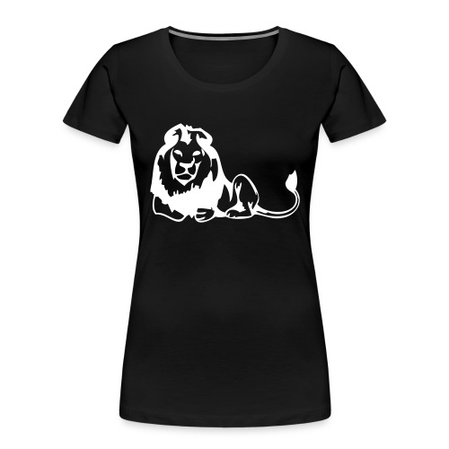 lions - Women's Premium Organic T-Shirt