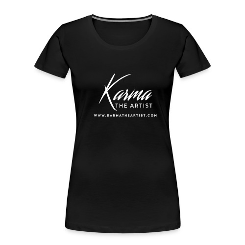 Karma - Women's Premium Organic T-Shirt