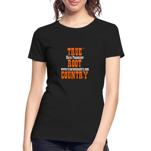 True Root Country - Women's Premium Organic T-Shirt