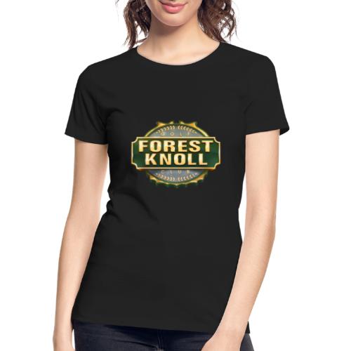 Forest Knoll - Women's Premium Organic T-Shirt