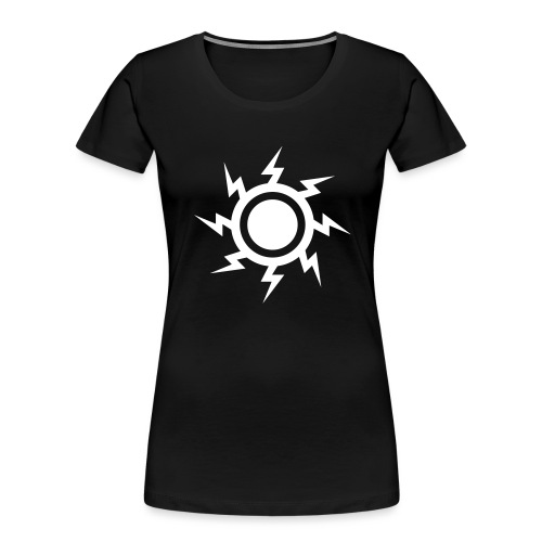 Magic Sun - Women's Premium Organic T-Shirt