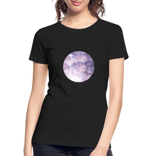 Purple Sky - Women's Premium Organic T-Shirt