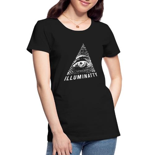 Illuminatty - Women's Premium Organic T-Shirt