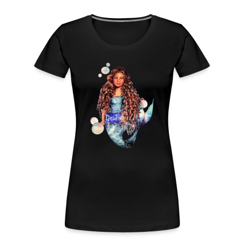 Mermaid dream - Women's Premium Organic T-Shirt