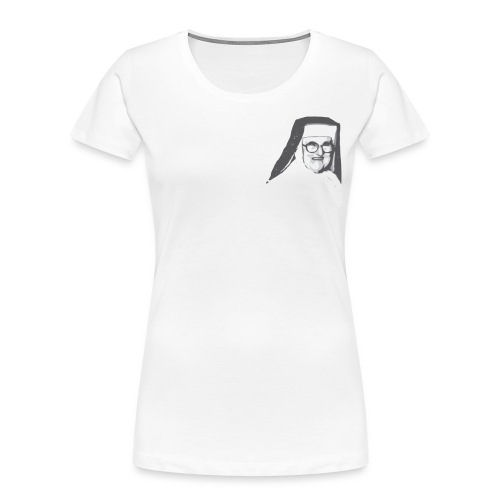 Classic Mother Angelica Light - Women's Premium Organic T-Shirt