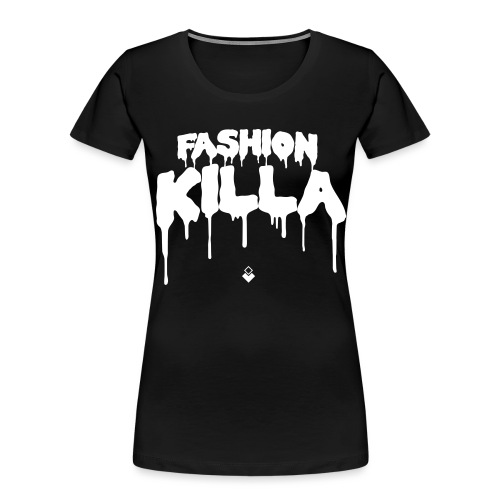 FASHION KILLA - A$AP ROCKY - Women's Premium Organic T-Shirt