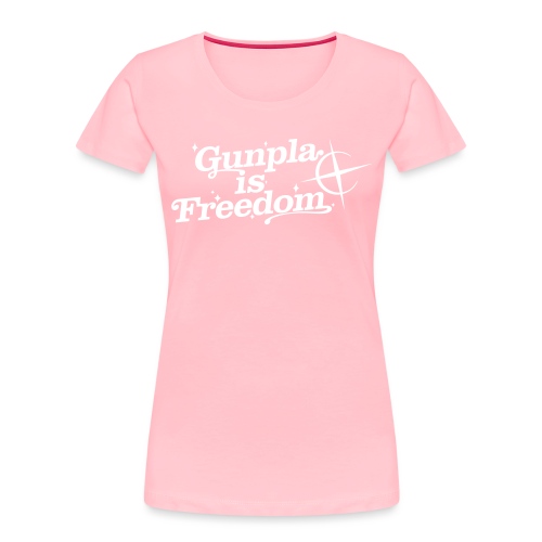 Freedom Men's T-shirt — Banshee Black - Women's Premium Organic T-Shirt