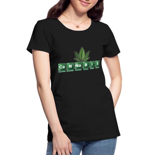420 - Women's Premium Organic T-Shirt