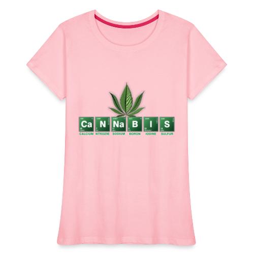420 - Women's Premium Organic T-Shirt