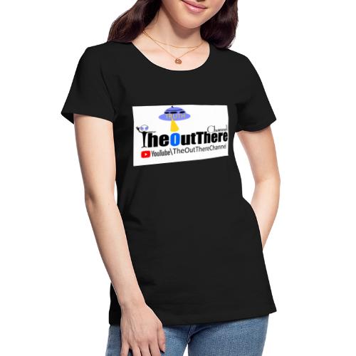 NewBannerOTChan2018 with large blackops crew logo - Women's Premium Organic T-Shirt