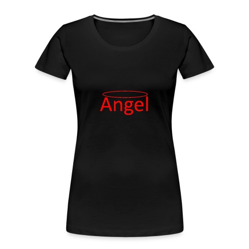 AnnaAngel - Women's Premium Organic T-Shirt