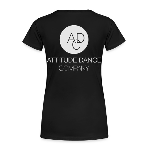 ADC Logo - Women's Premium Organic T-Shirt