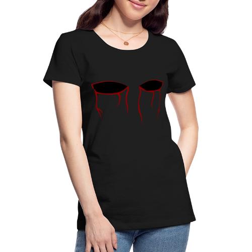 Tovar Eyes - Women's Premium Organic T-Shirt