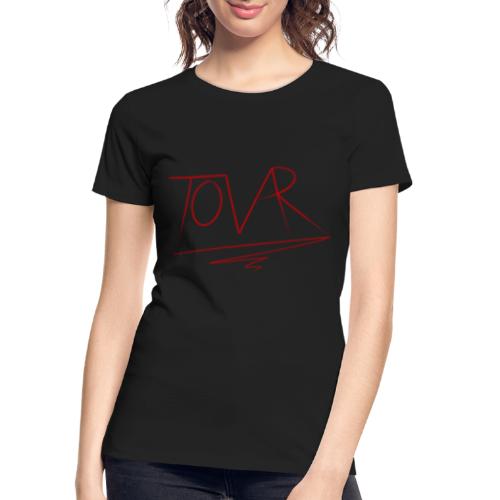 Tovar Signature - Women's Premium Organic T-Shirt