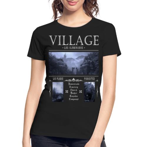 Los Iluminados Village 2 - Women's Premium Organic T-Shirt