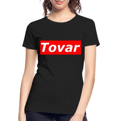 Tovar Brand - Women's Premium Organic T-Shirt