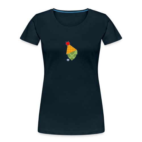 Hoppy Brew Year - Women's Premium Organic T-Shirt