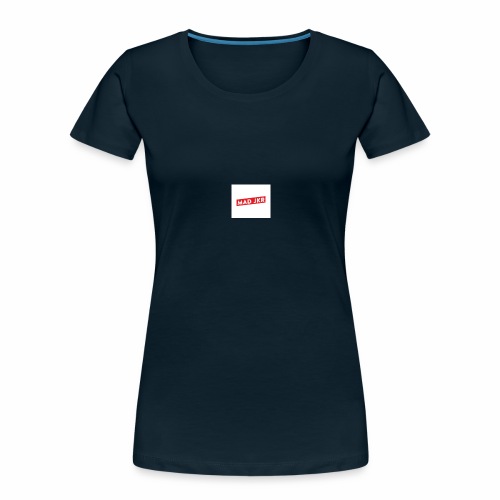 Mad rouge - Women's Premium Organic T-Shirt