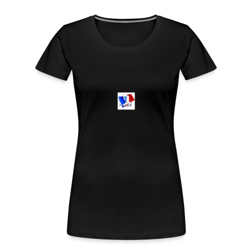 PARIS! - Women's Premium Organic T-Shirt