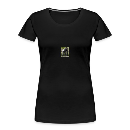 flx out louiz - Women's Premium Organic T-Shirt