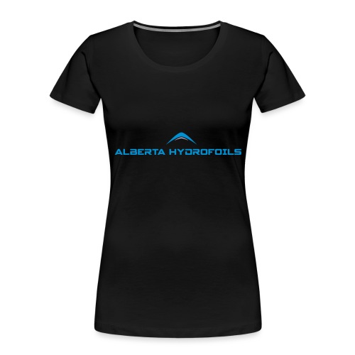 Alberta Hydrofoils - Kids - Women's Premium Organic T-Shirt