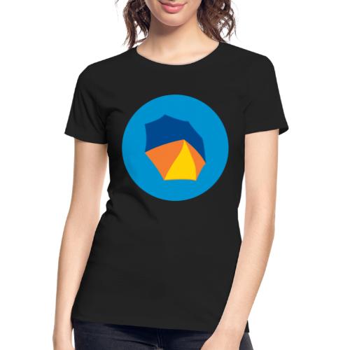 umbelas icon 2 - Women's Premium Organic T-Shirt