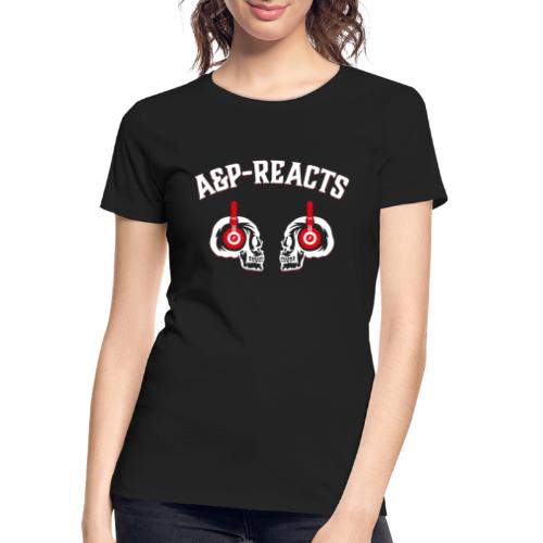 A&P Skulls - Women's Premium Organic T-Shirt