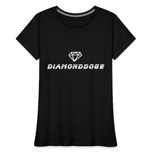 DiamondDoge - Women's Premium Organic T-Shirt