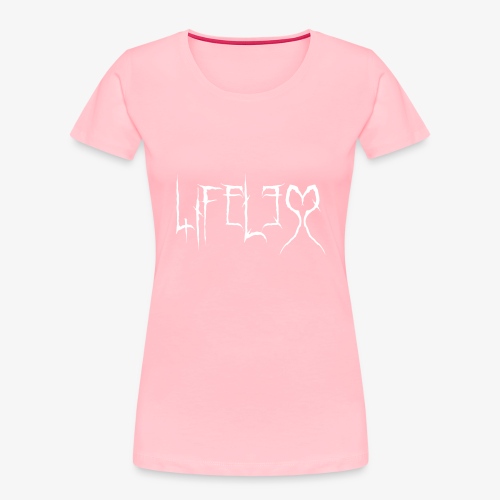 lifeless inv - Women's Premium Organic T-Shirt