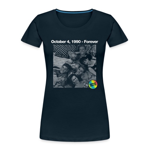 Forever Tee - Women's Premium Organic T-Shirt