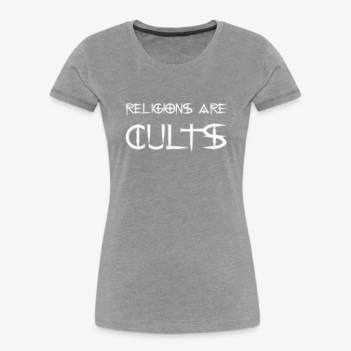 cults - Women's Premium Organic T-Shirt