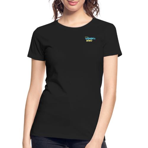 Coolum Women's Shed Tshirts - Women's Premium Organic T-Shirt