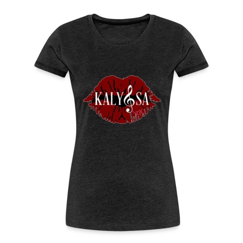 Kalyssa - Women's Premium Organic T-Shirt