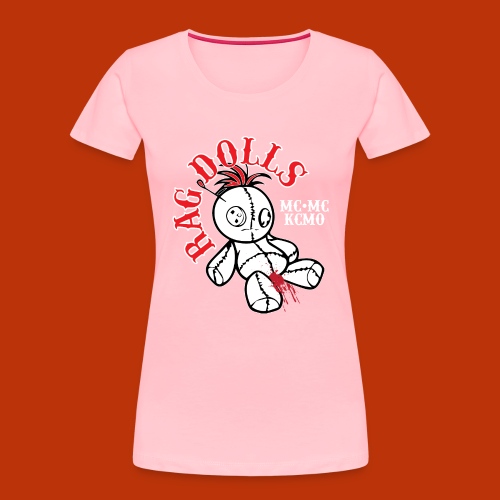 RagDolls - Women's Premium Organic T-Shirt