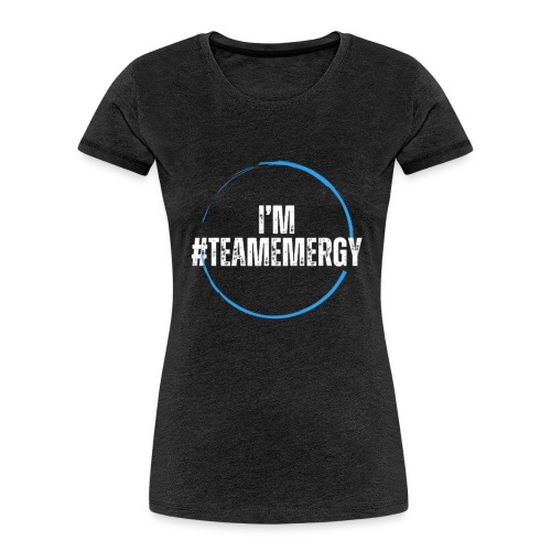 I'm TeamEMergy - Women's Premium Organic T-Shirt