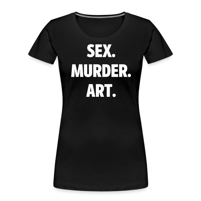 SEX MURDER ART