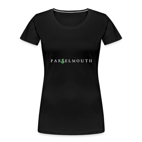 Parselmouth - Women's Premium Organic T-Shirt