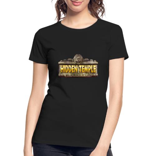 Hidden Temple - Women's Premium Organic T-Shirt