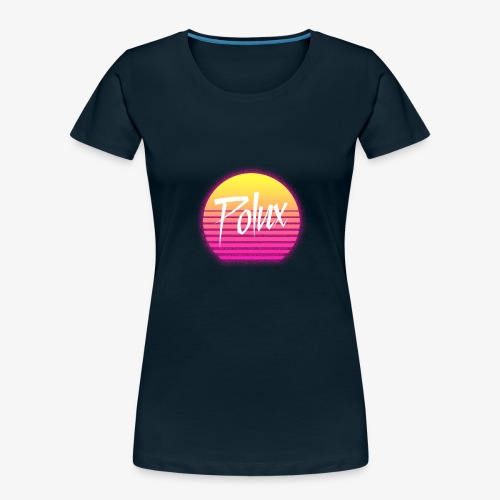 Una Vuelta al Sol - Women's Premium Organic T-Shirt