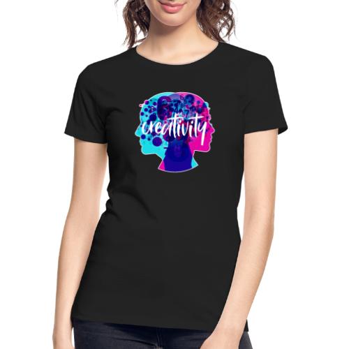 Mind Creativity - Women's Premium Organic T-Shirt