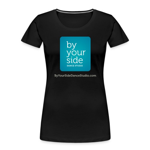 bysdlogolargemech - Women's Premium Organic T-Shirt