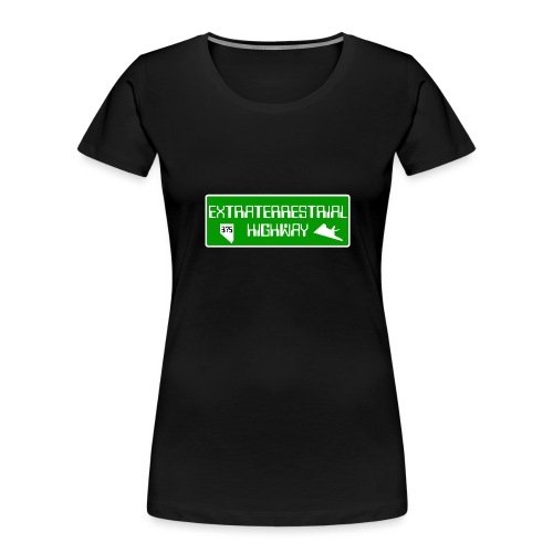 Route 375 - Women's Premium Organic T-Shirt