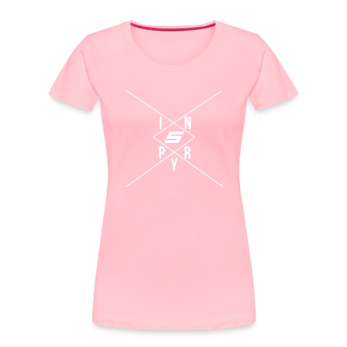 inSpyr - Women's Premium Organic T-Shirt