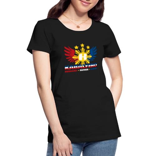 KABALYERO 2020 - Women's Premium Organic T-Shirt