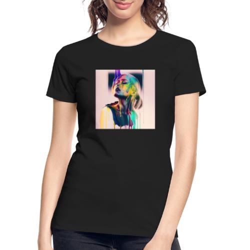 To Weep To Wake - Emotionally Fluid Collection - Women's Premium Organic T-Shirt