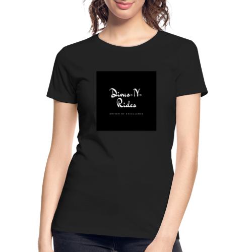 ExcellenceDriven01 - Women's Premium Organic T-Shirt