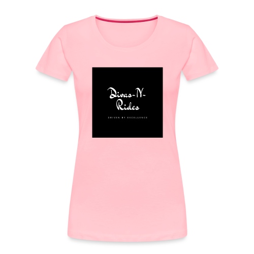 ExcellenceDriven01 - Women's Premium Organic T-Shirt